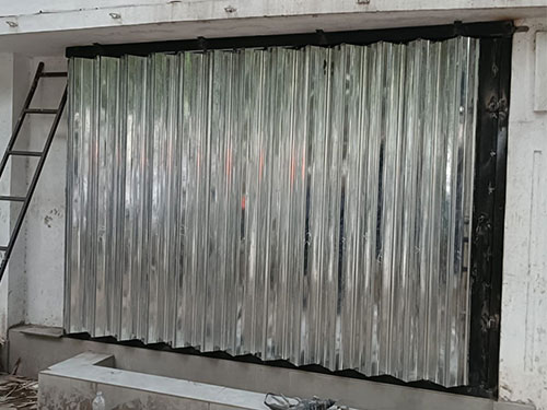 Collapsible Rolling Shutter Manufacturers in Pune