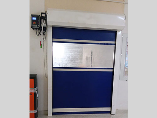 High Speed Rolling Shutter Manufacturers in Pune