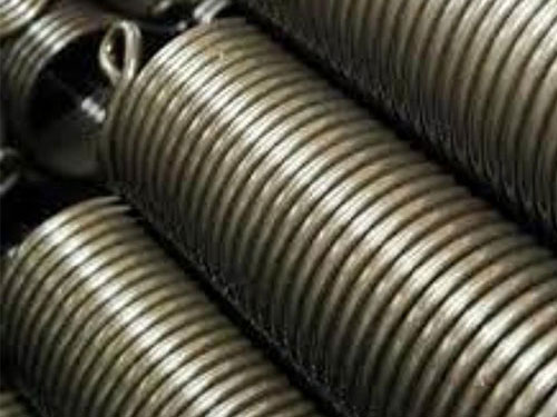 Rolling Shutter Spring