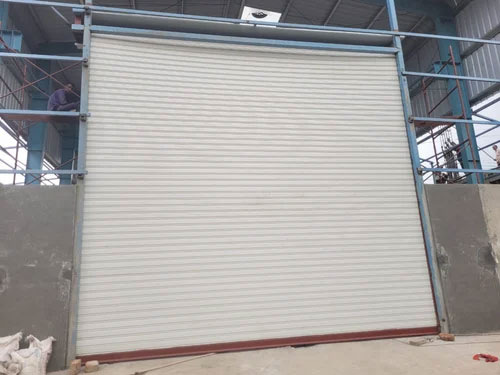 Galvanized Rolling Shutter Manufacturers in Chakan