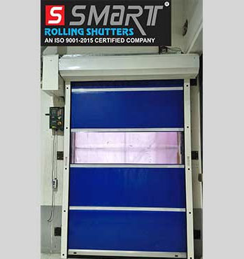 High Speed Rolling Shutter