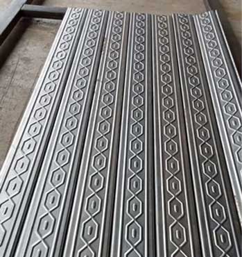 Rolling Shutter Strip